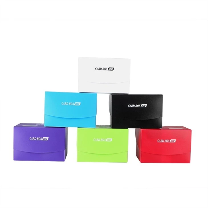 cards box 6