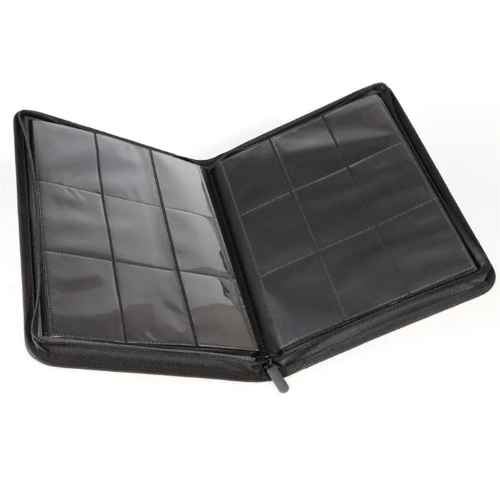 card binder 4