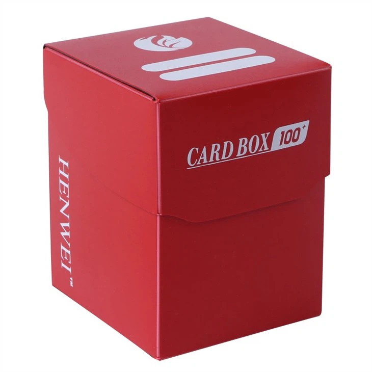 Trading Game Storage Deck Box 1