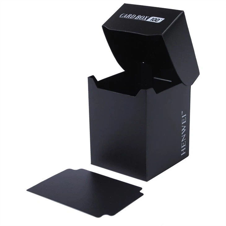 Trading Game Storage Deck Box 3
