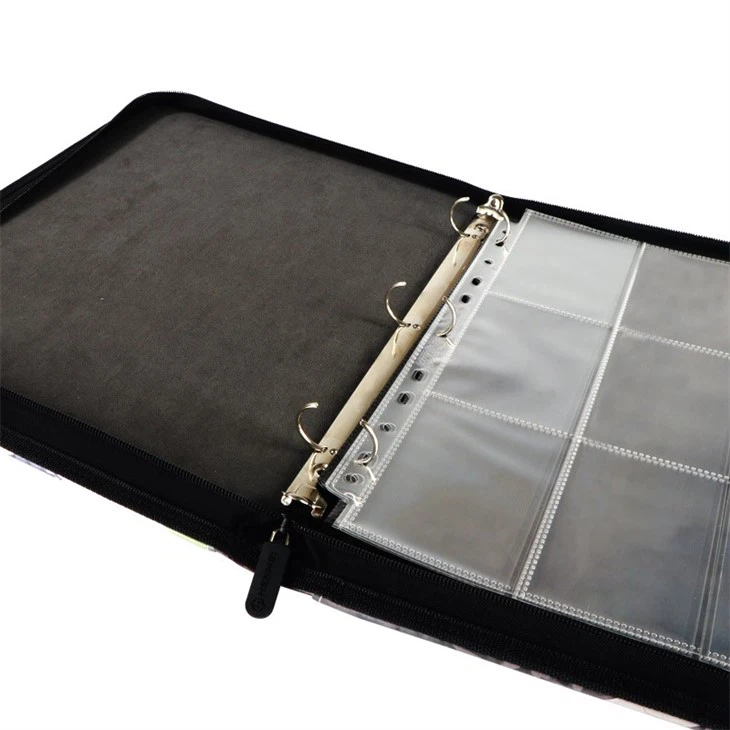 360 Card Sleeves Binder Sheets