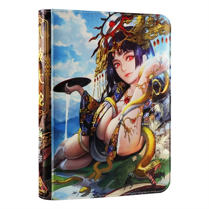 360 Card Sleeves Binder Sheets