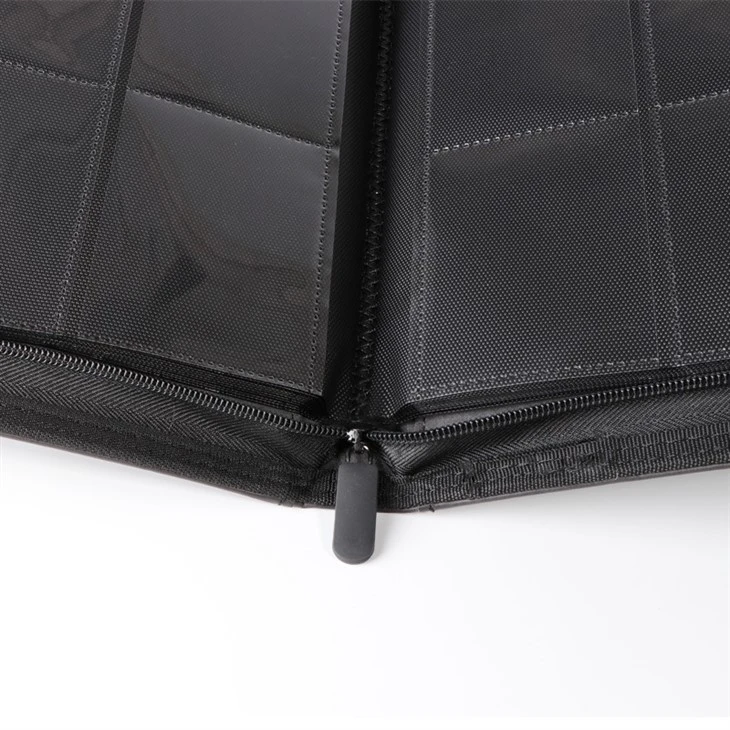 9 Pocket Card Binder 360 Cards