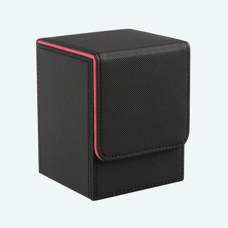 Boxes Leather Deck Card Boxes
