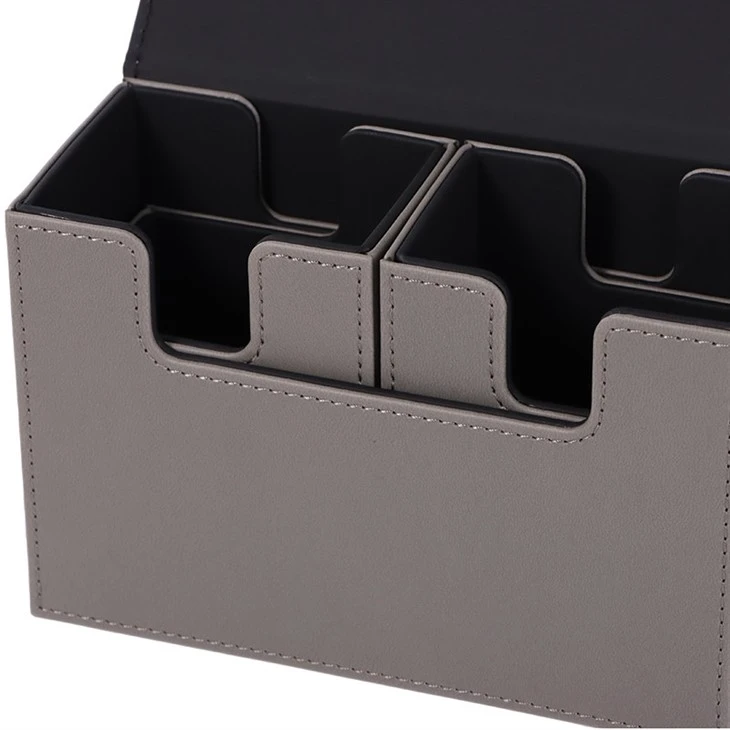 Durable Game Card Deck Box