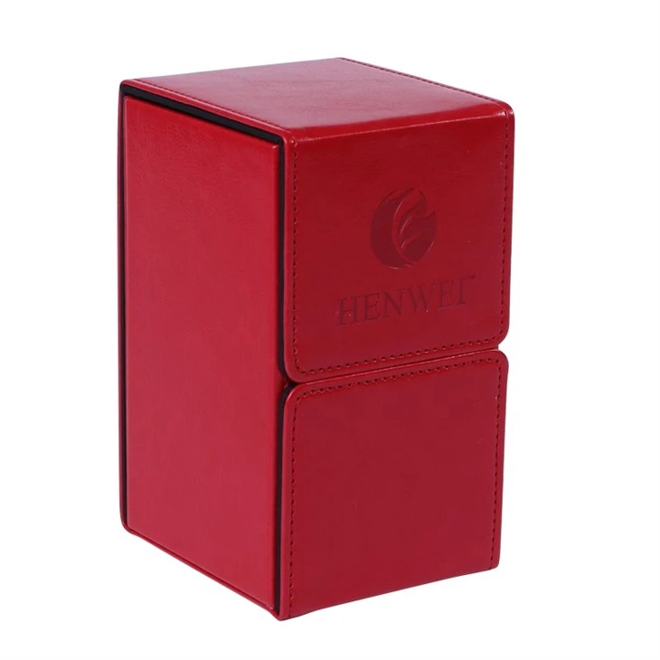 Magic YuGiOh Cards Storage Deck Box