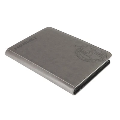 9 Sisi Memuatkan  Poket Kad Binder