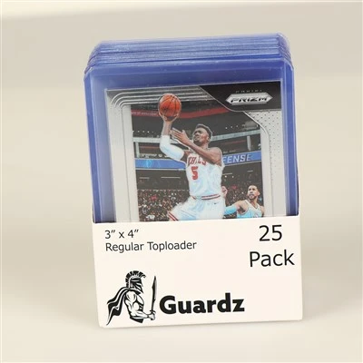 TopLoaders Untuk Pelindung Kad Besbol Kad
