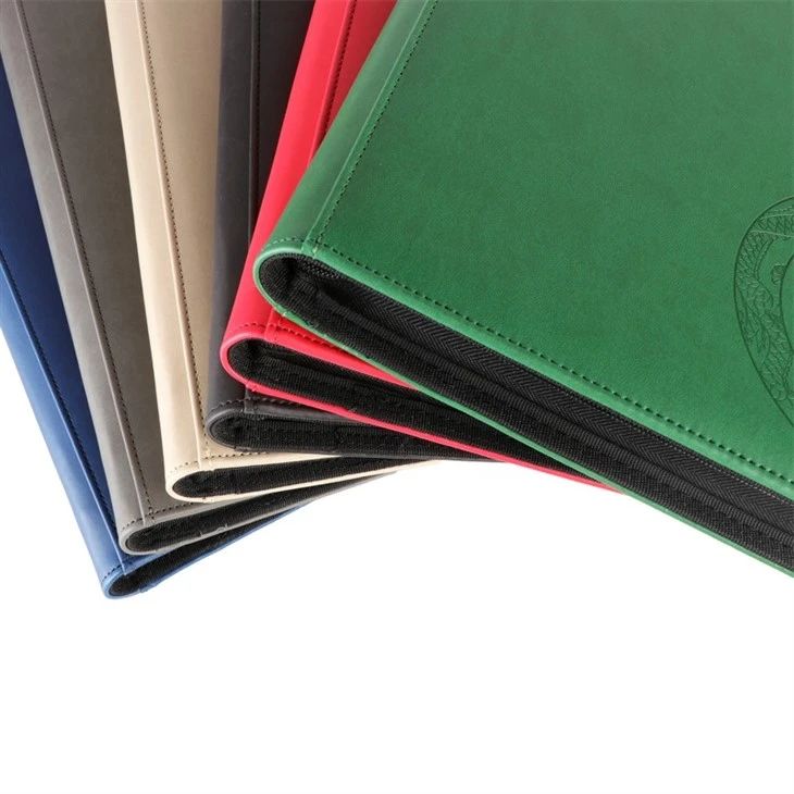 Sports Card Binder Album 9 Pocket