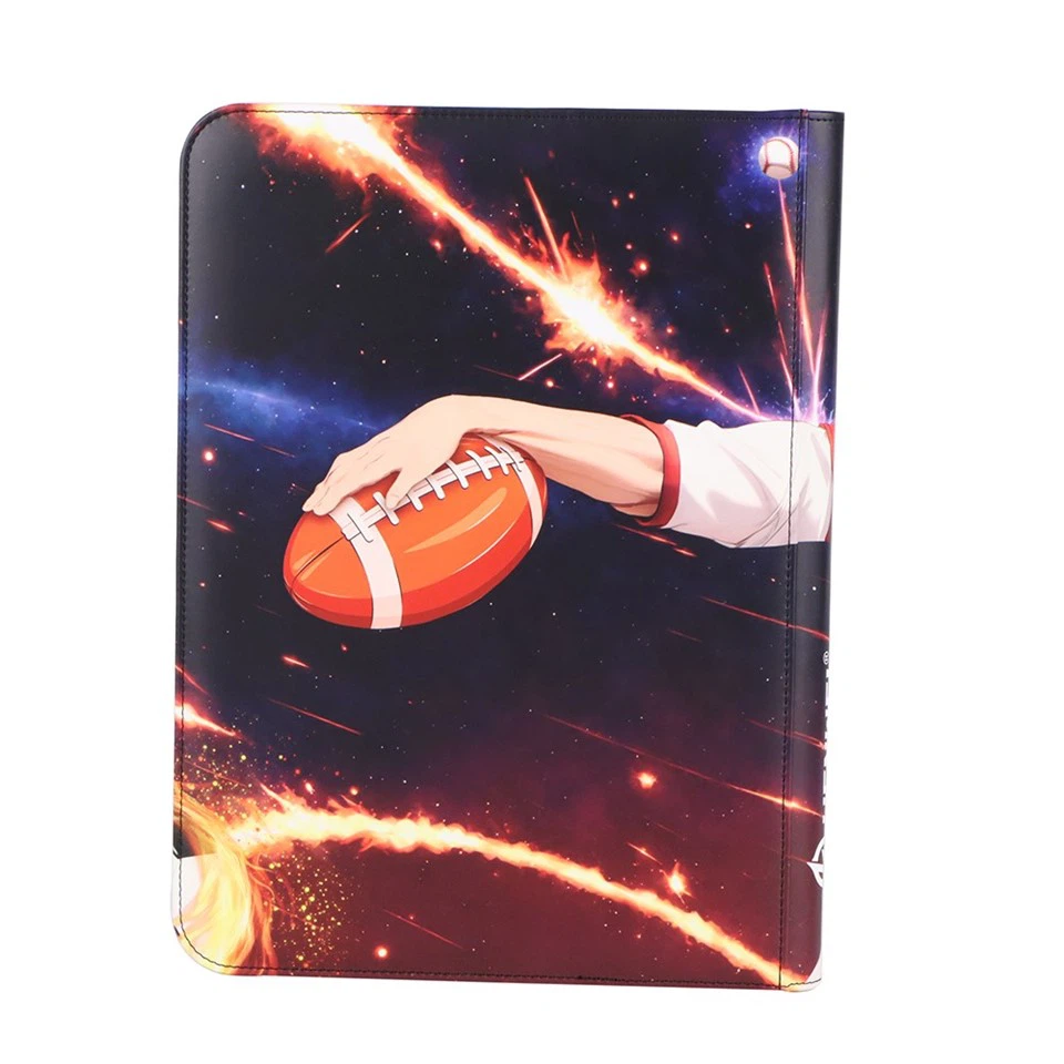 Collection Binder Trading Card 9 Pocket