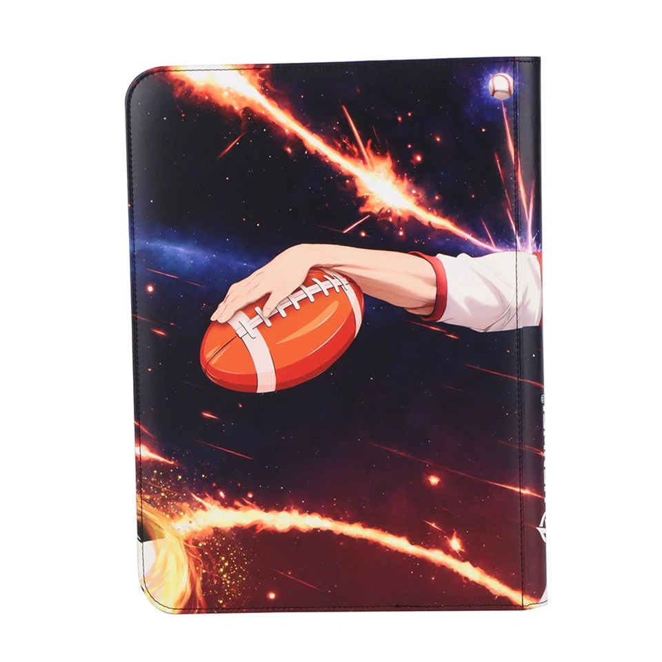Collection Binder Trading Card 9 Pocket