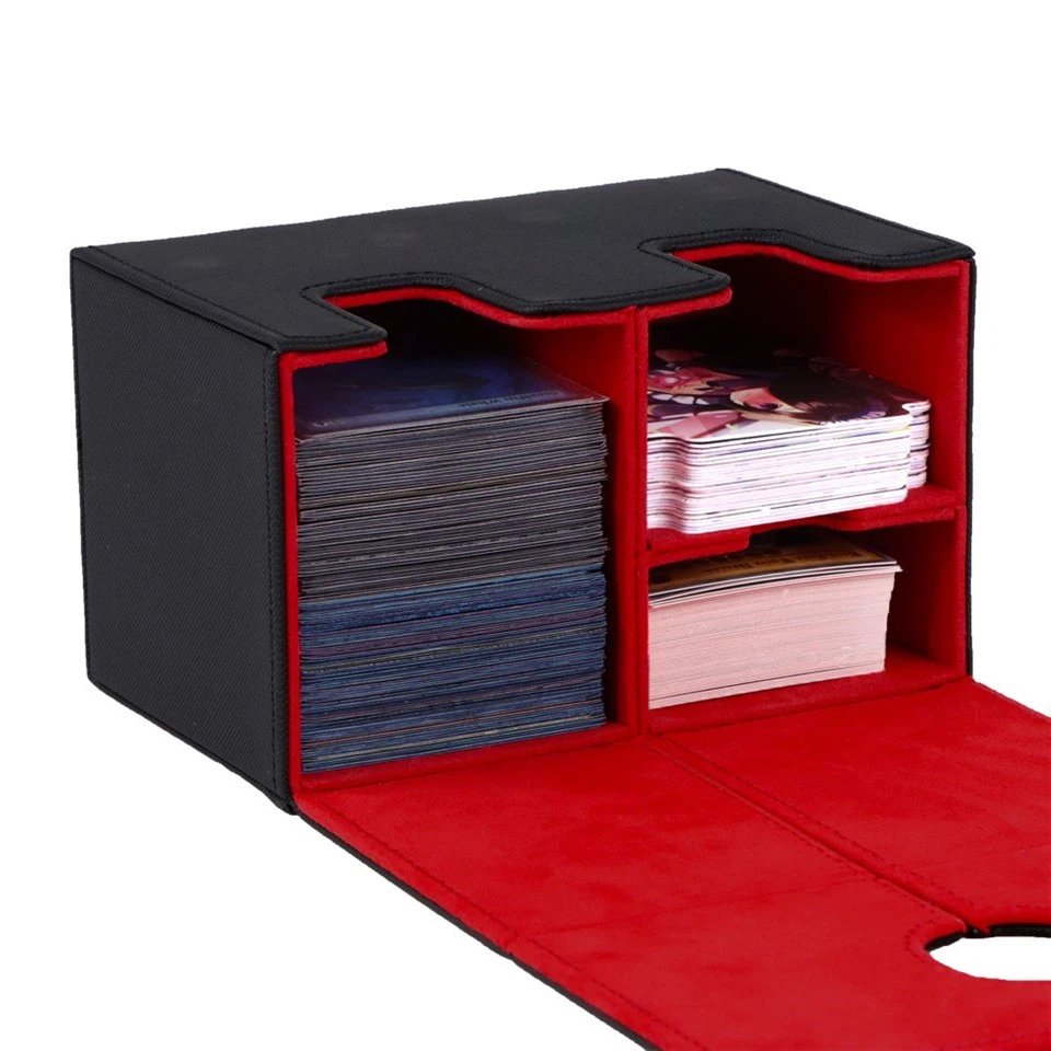Compatible TCG Playing Card Box