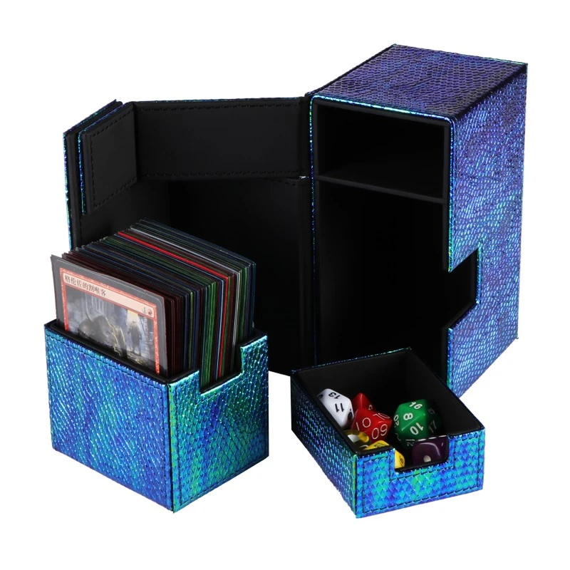 Designed For MTG Commander Deck Box