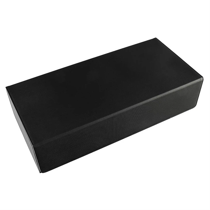 Leather Deck Card Box