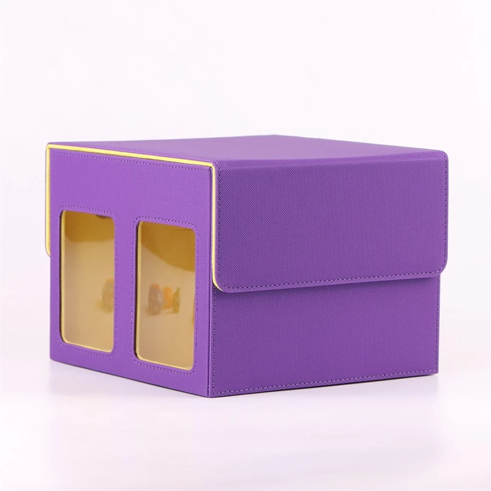 Magnetic Closure YuGiOh Case suppliers