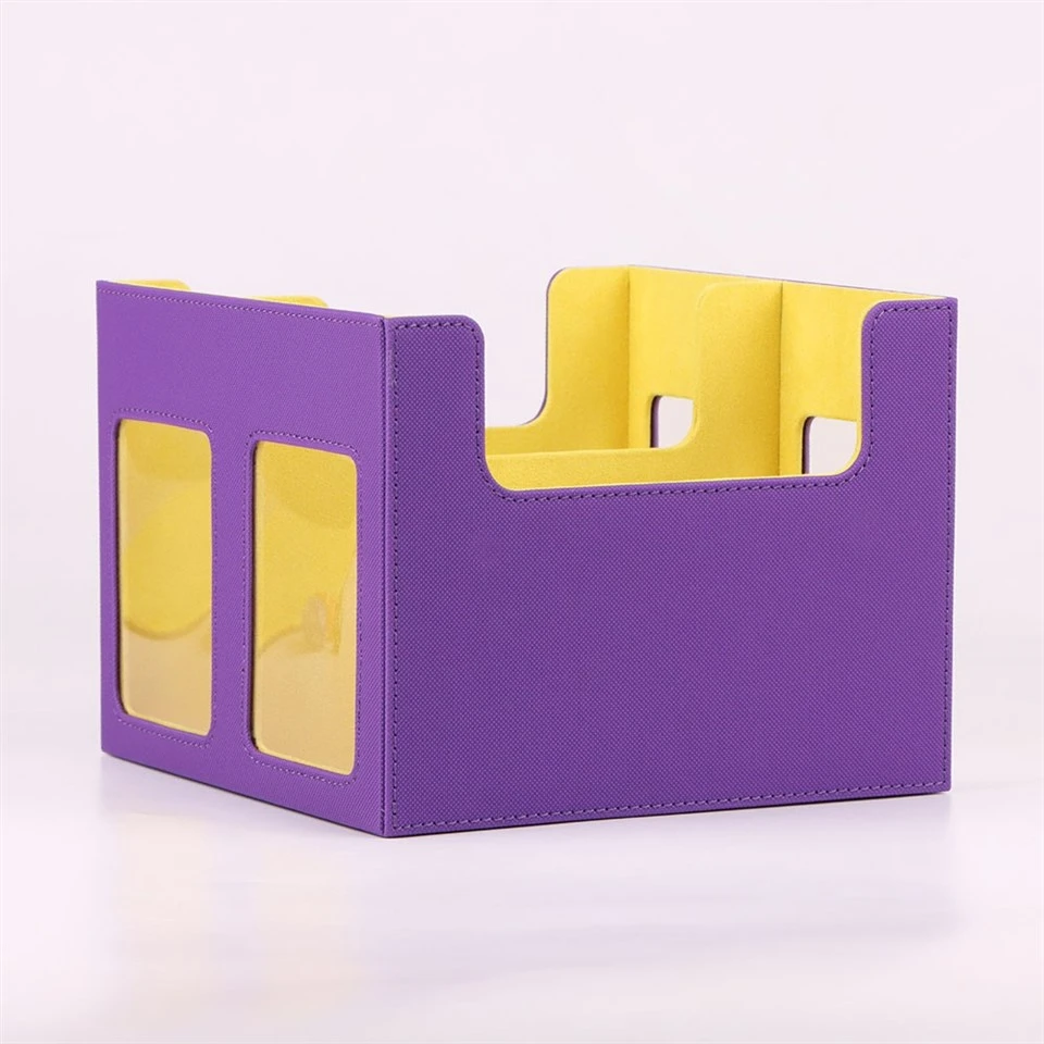 Magnetic Closure YuGiOh Case factory