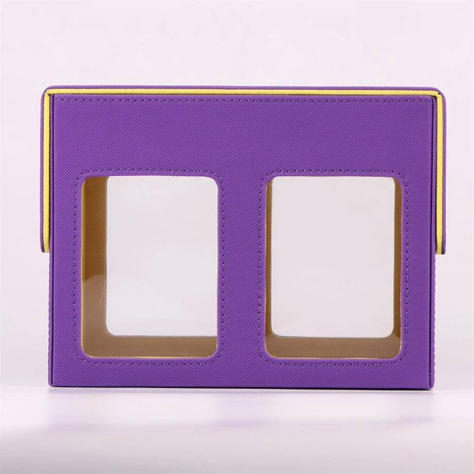 Magnetic Closure YuGiOh Case high quality