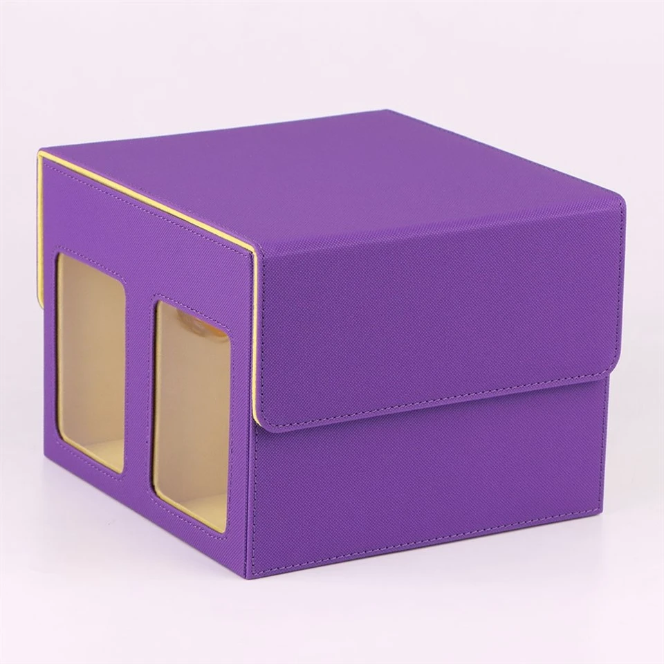 Magnetic Closure YuGiOh Case factory