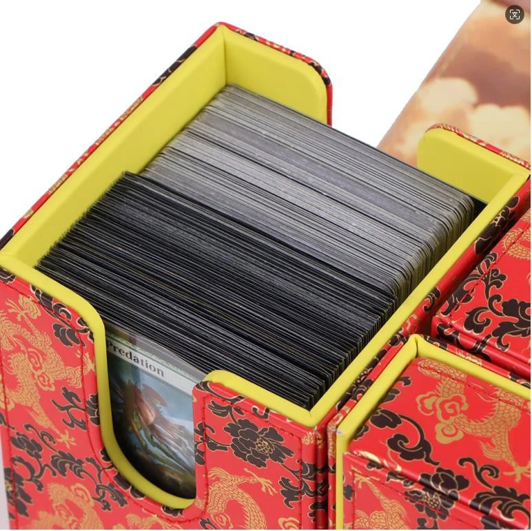 Protects Deck Box Commander Friendly