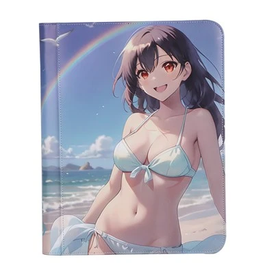 Folder Koleksi Kad TCG