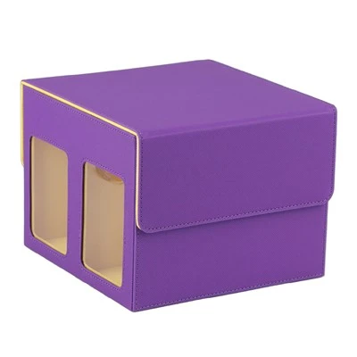 Komander Magnetic Deck Box memegang