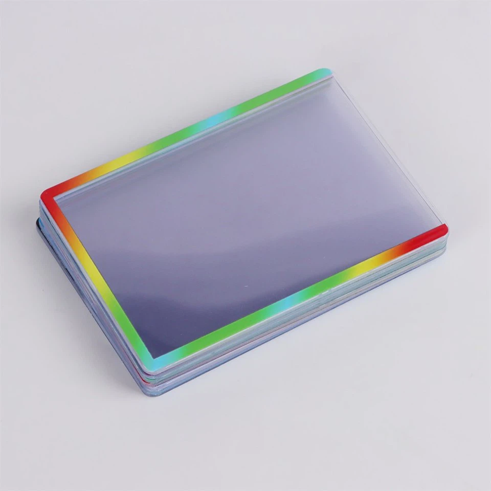 Top Loader Card Holders For Trading Cards