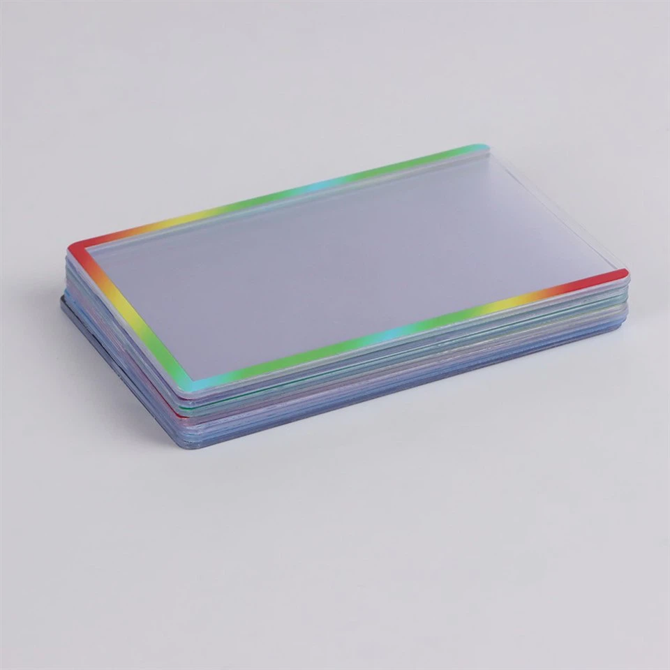 Top Loader Card Holders For Trading Cards
