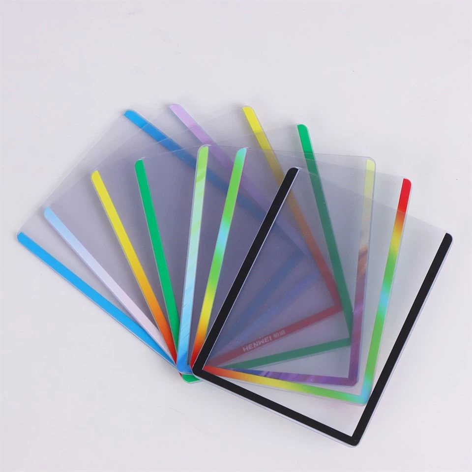 Top Loader Card Holders For Trading Cards