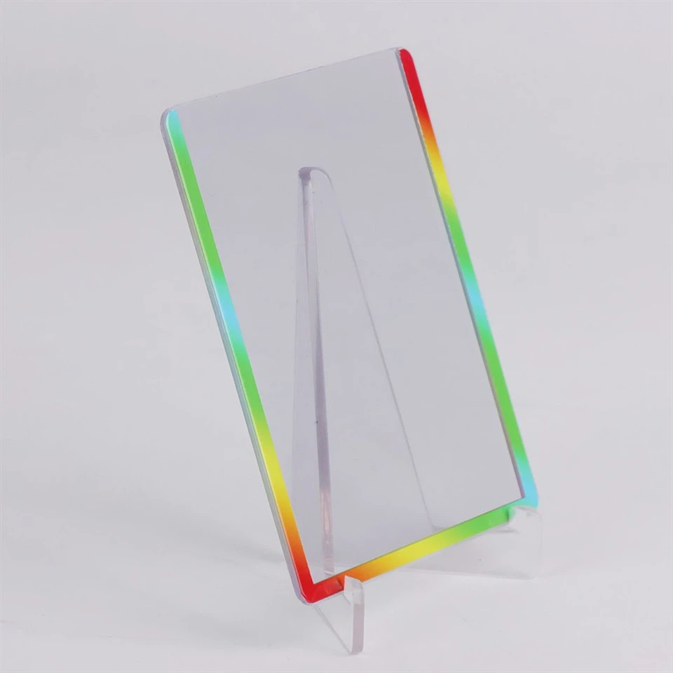 Top Loader Card Holders For Trading Cards