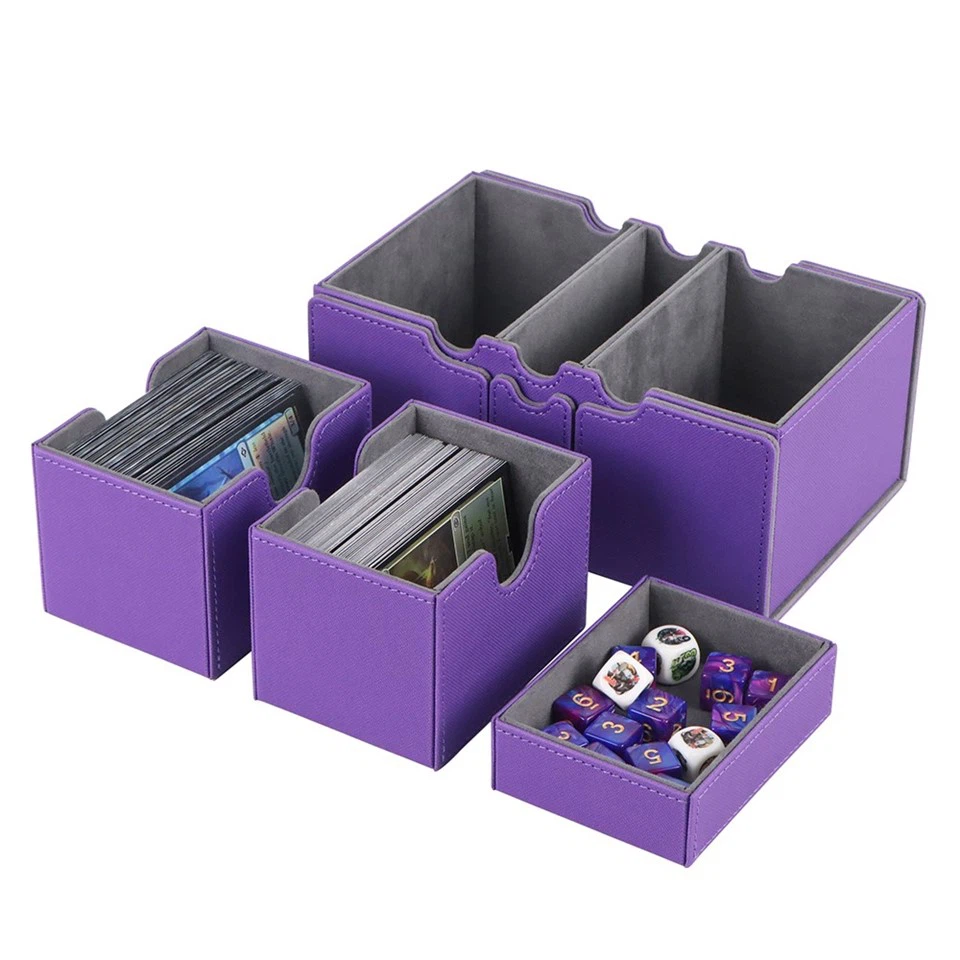 Trading Magnetic Storage Deck Case