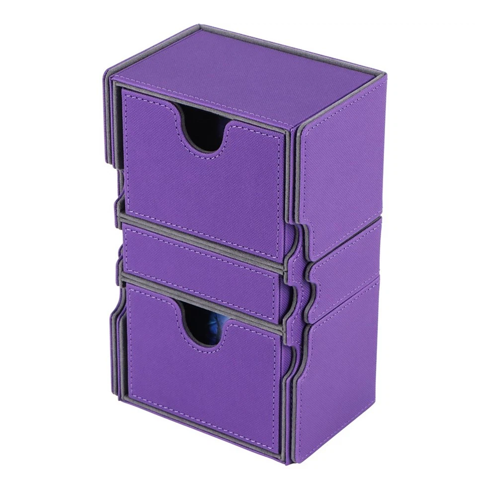 Trading Magnetic Storage Deck Case