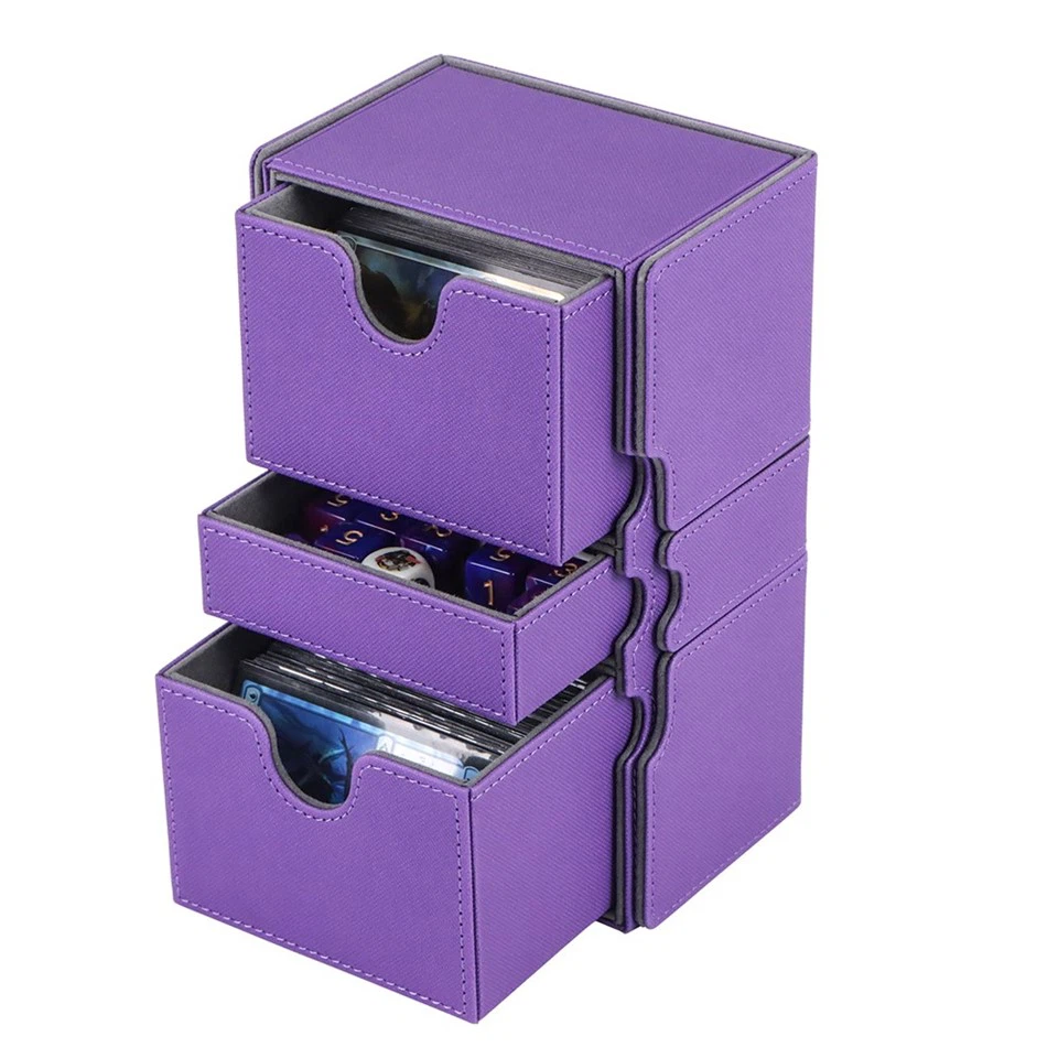 Trading Magnetic Storage Deck Case