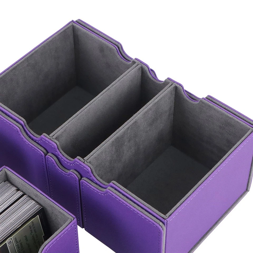 Trading Magnetic Storage Deck Case