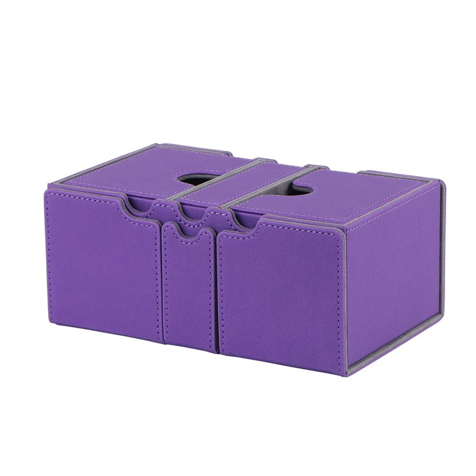 Trading Magnetic Storage Deck Case