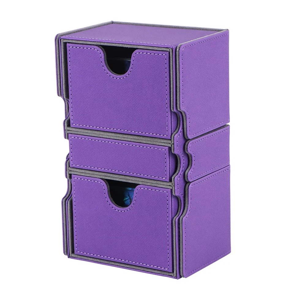 Trading Magnetic Storage Deck Case