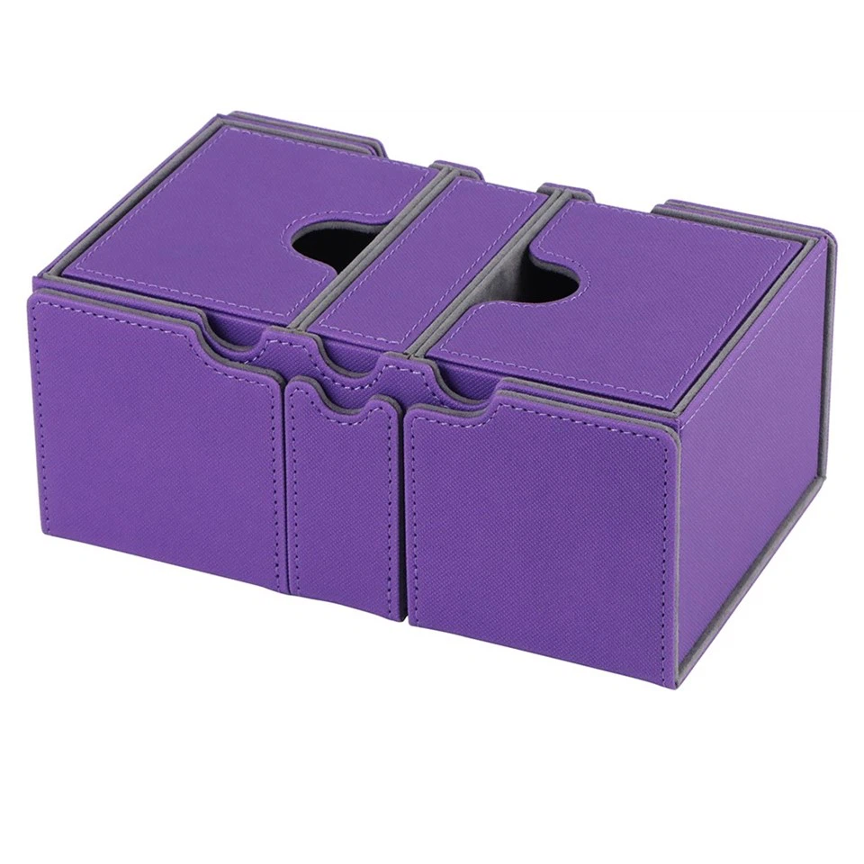 Trading Magnetic Storage Deck Case