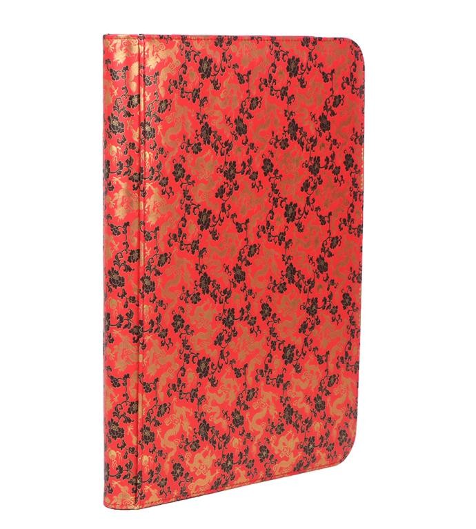 Waterproof Zipper Binder For Cards